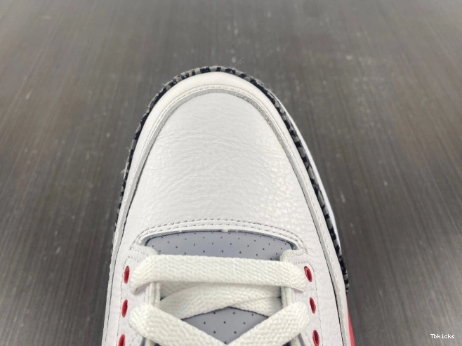 Rep TBK DN3707-160 3 Red Air Fire OG Jordan 0730
